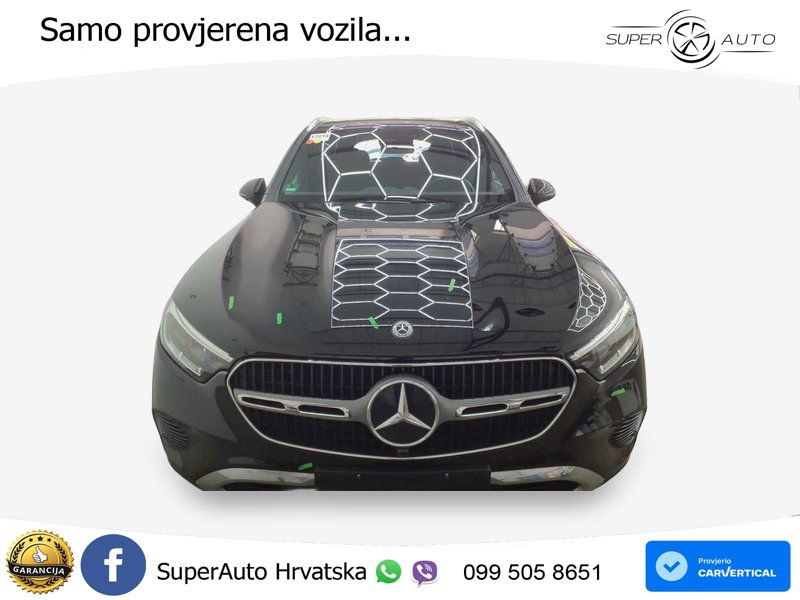 Mercedes GLC 200 (204 KS) 4MATIC 9G-TRONIC Avantgarde