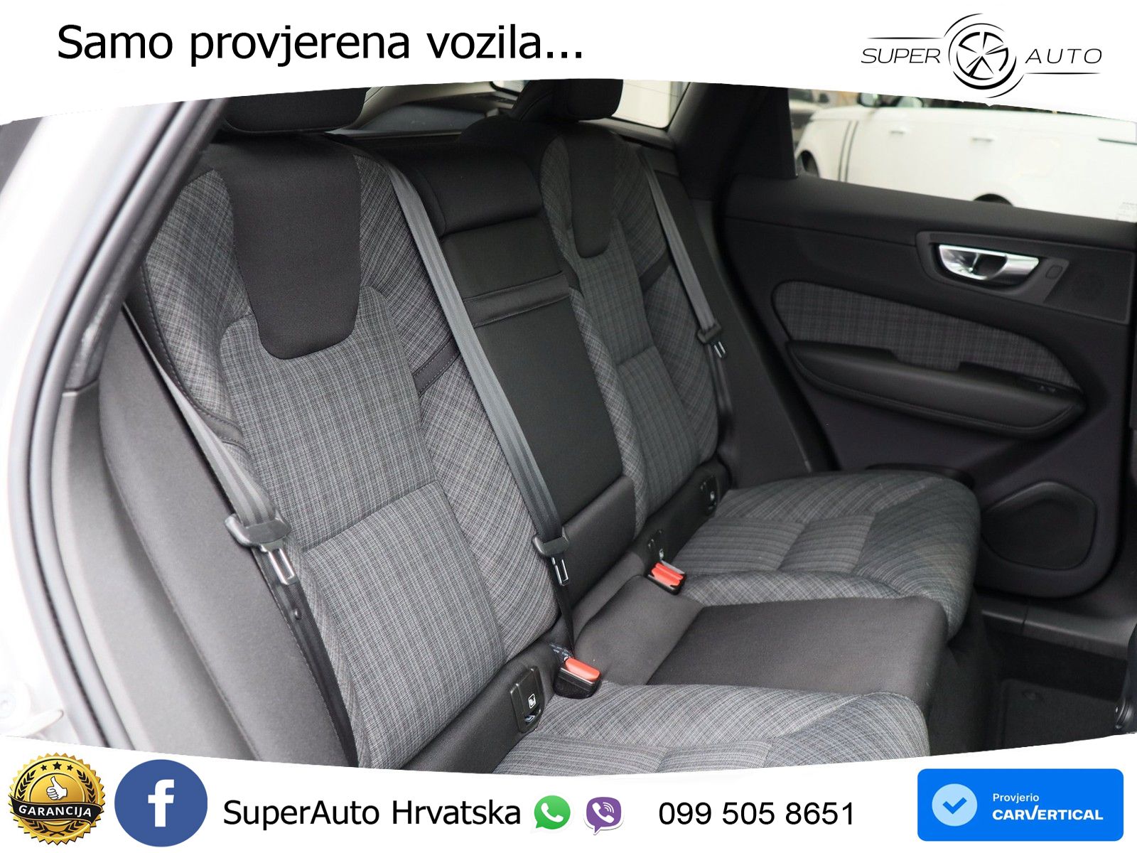 Volvo XC60 T6 AWD Geartronic
