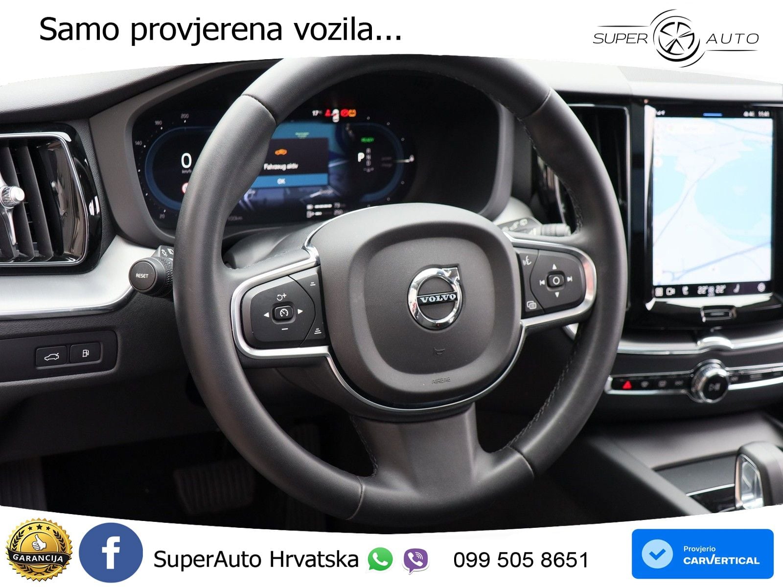 Volvo XC60 T6 AWD Geartronic