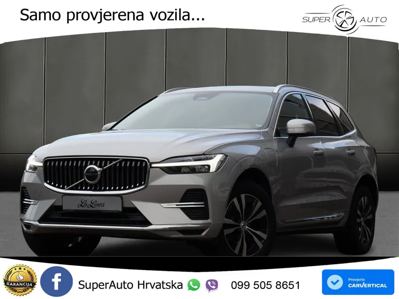 Volvo XC60 T6 AWD Geartronic