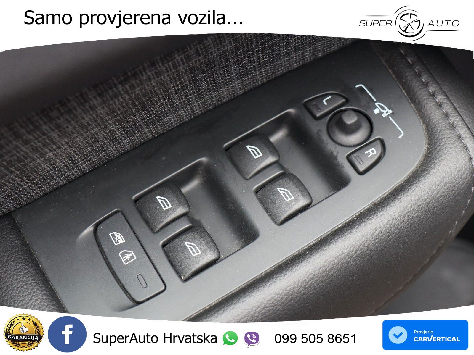 Volvo XC60 T6 AWD Geartronic