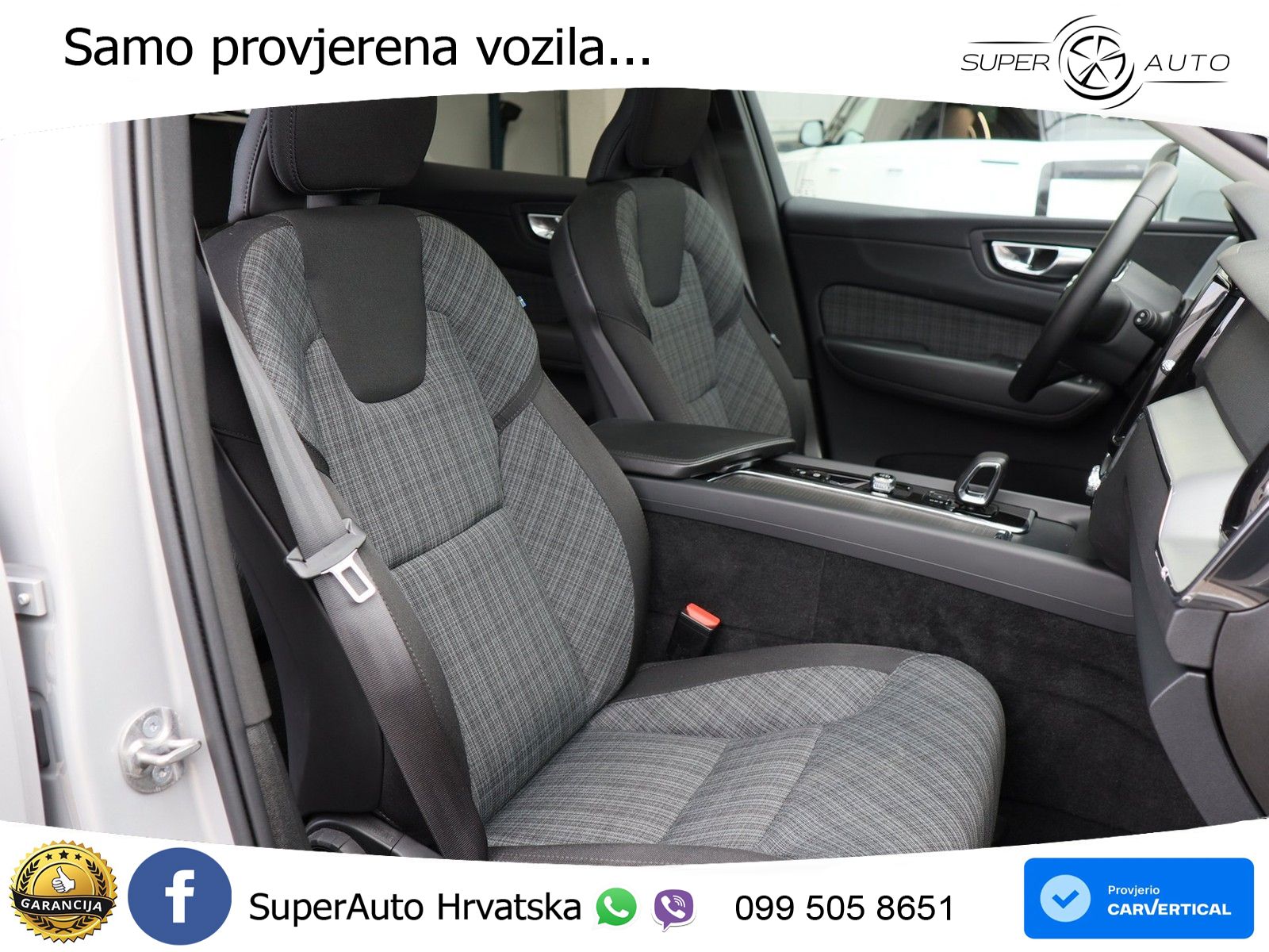 Volvo XC60 T6 AWD Geartronic