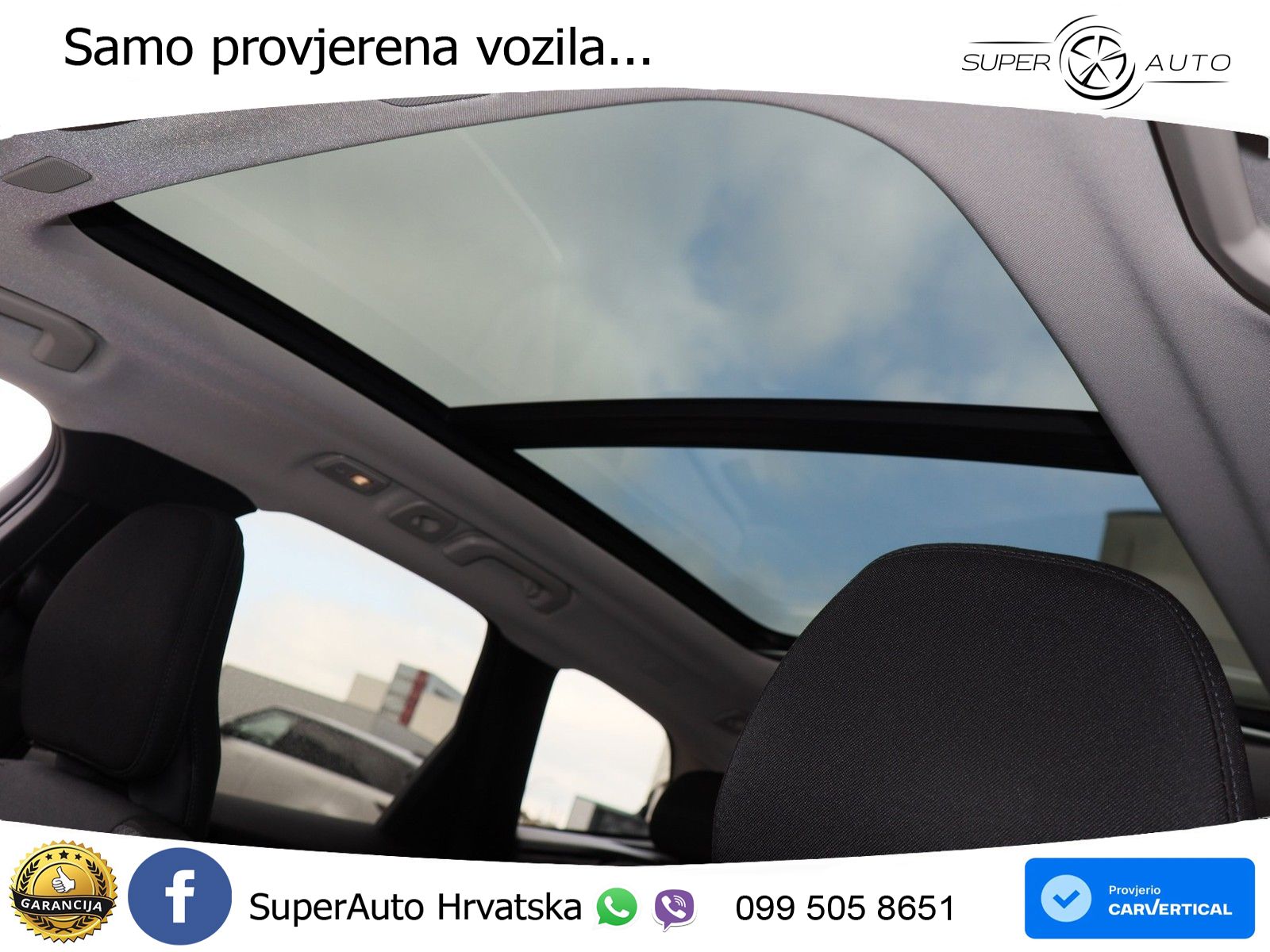 Volvo XC60 T6 AWD Geartronic