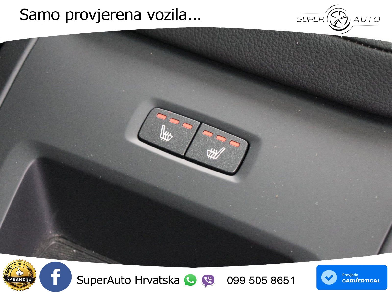 Volvo XC60 T6 AWD Geartronic