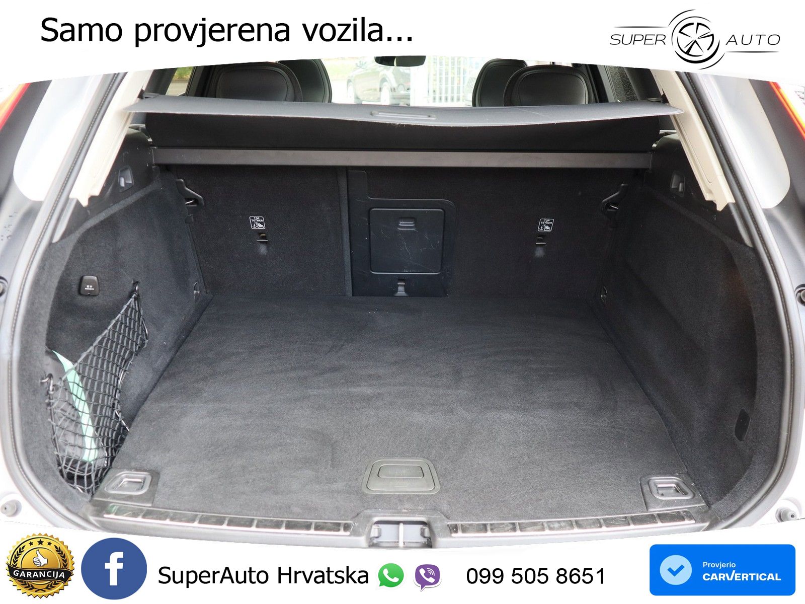 Volvo XC60 T6 AWD Geartronic