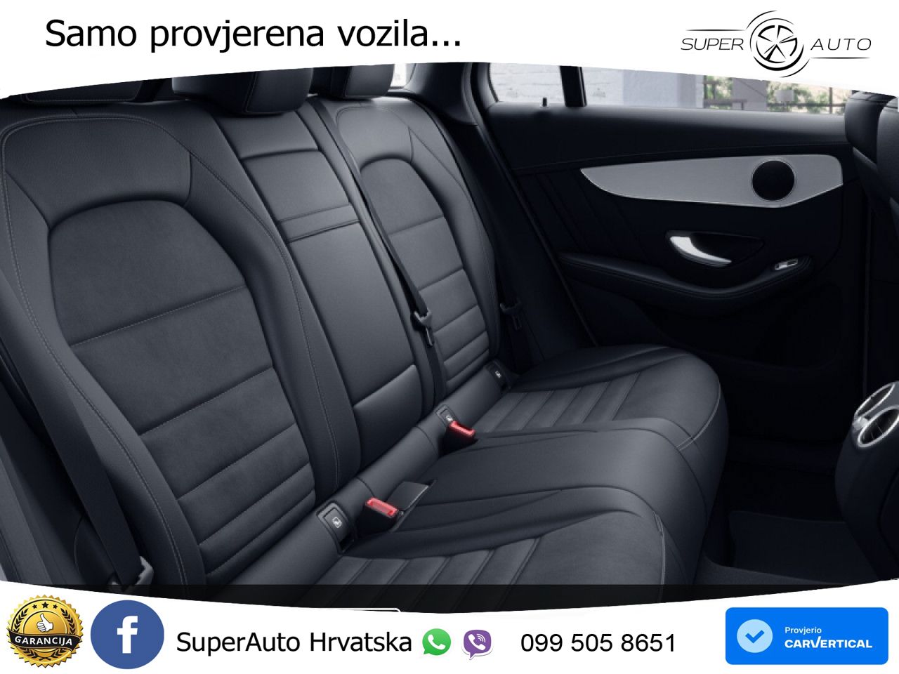 Mercedes GLC 300 (258 KS) 4MATIC 9G-TRONIC AMG