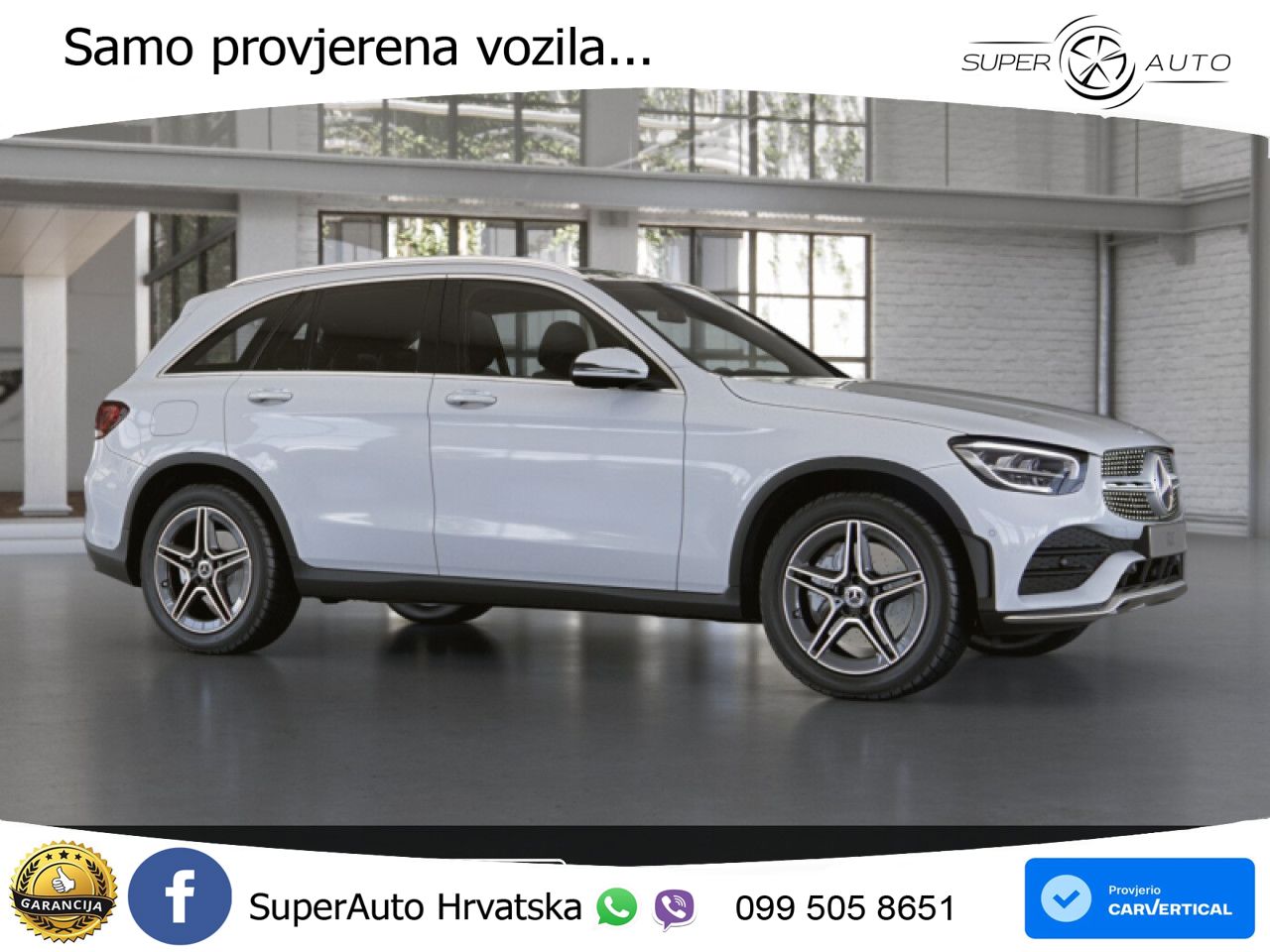 Mercedes GLC 300 (258 KS) 4MATIC 9G-TRONIC AMG