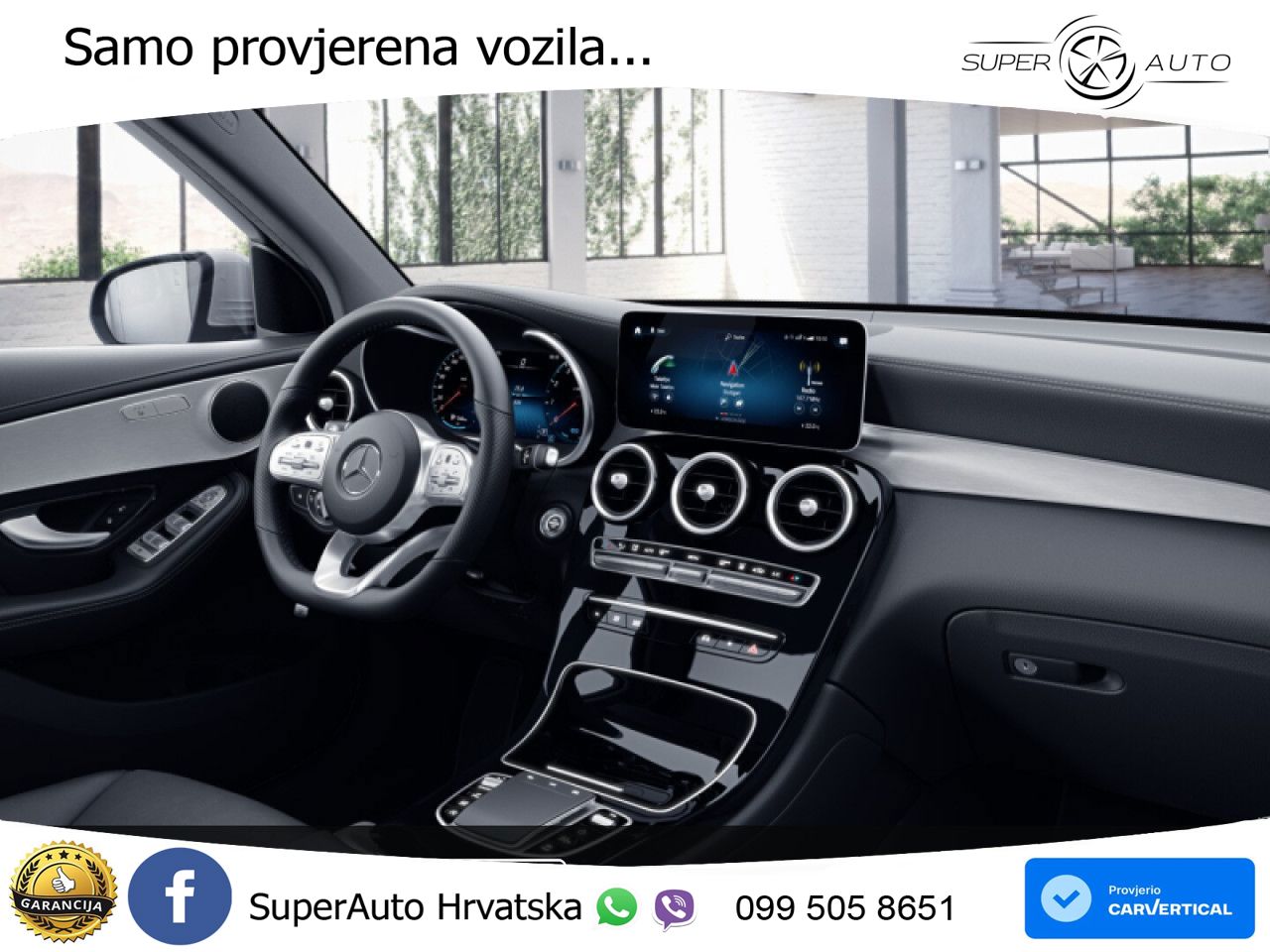 Mercedes GLC 300 (258 KS) 4MATIC 9G-TRONIC AMG