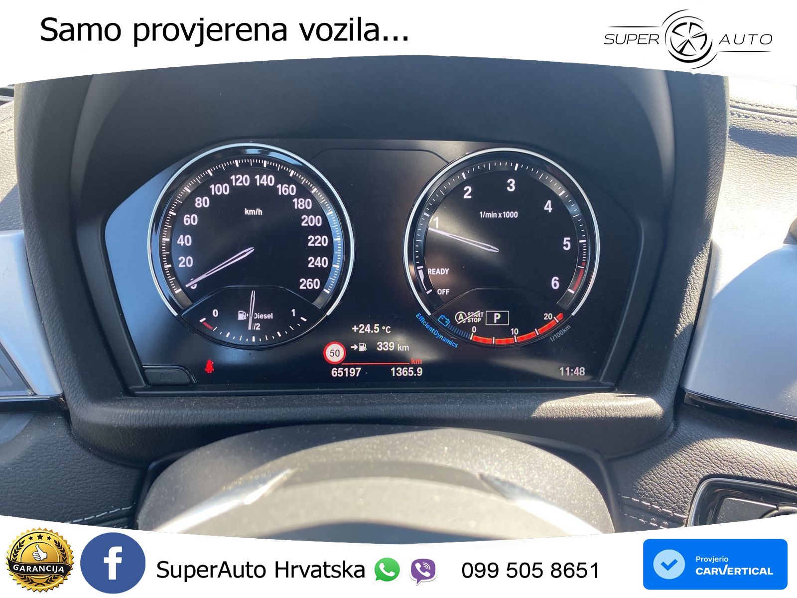 BMW X2 xDrive20d Steptronic Advantage