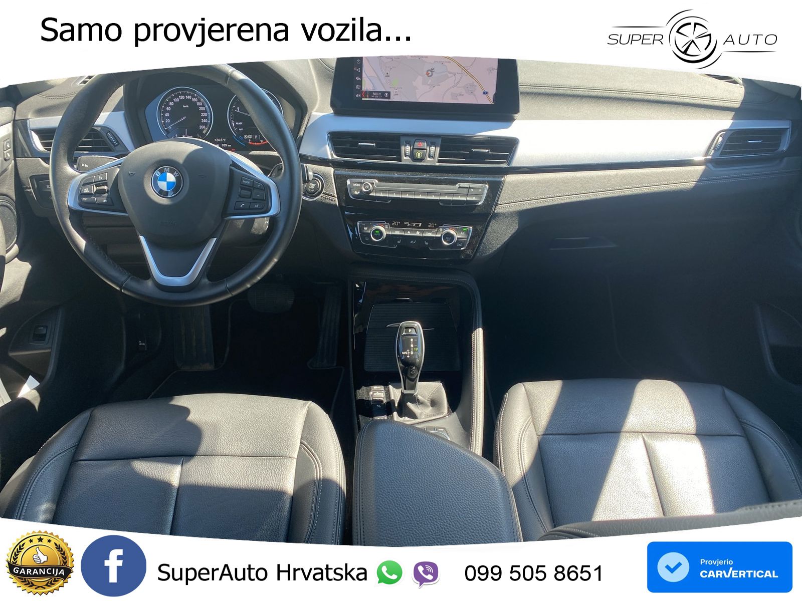 BMW X2 xDrive20d Steptronic Advantage