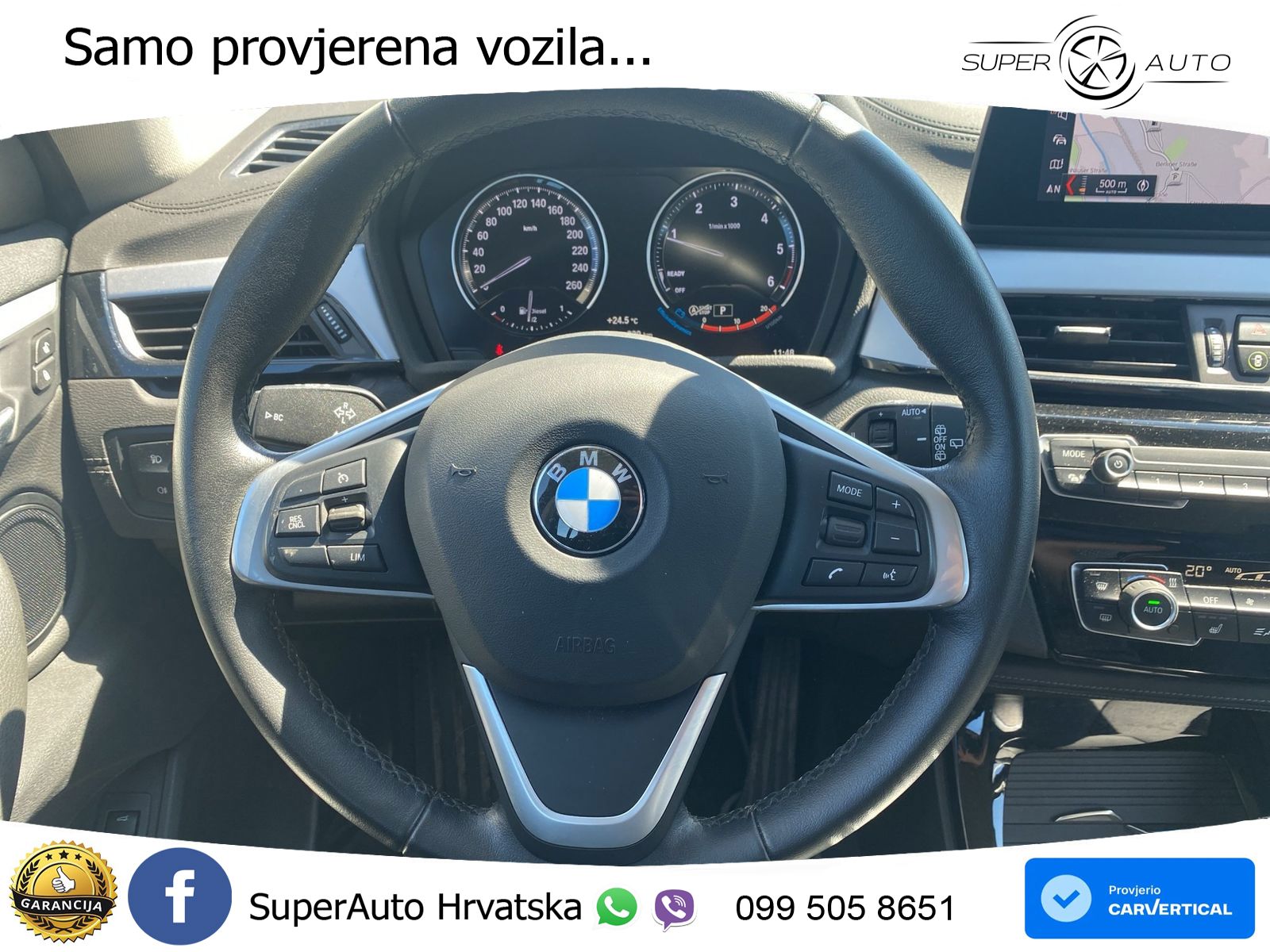 BMW X2 xDrive20d Steptronic Advantage