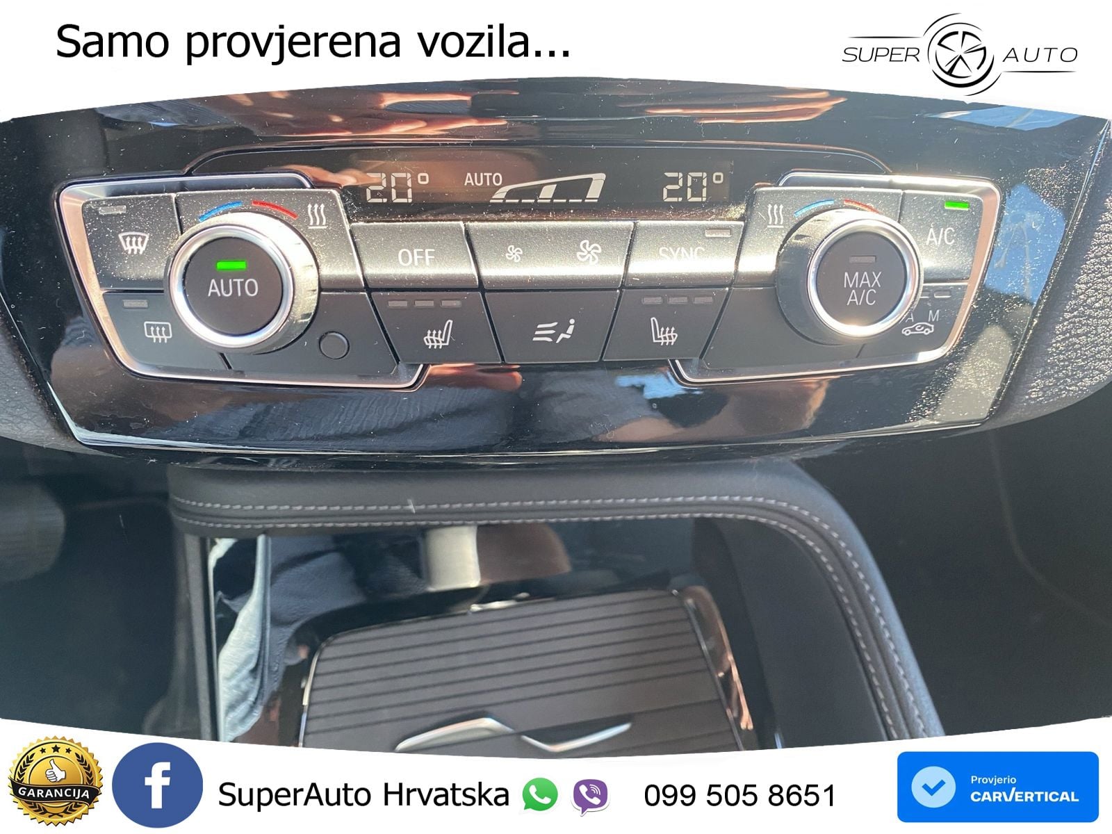 BMW X2 xDrive20d Steptronic Advantage