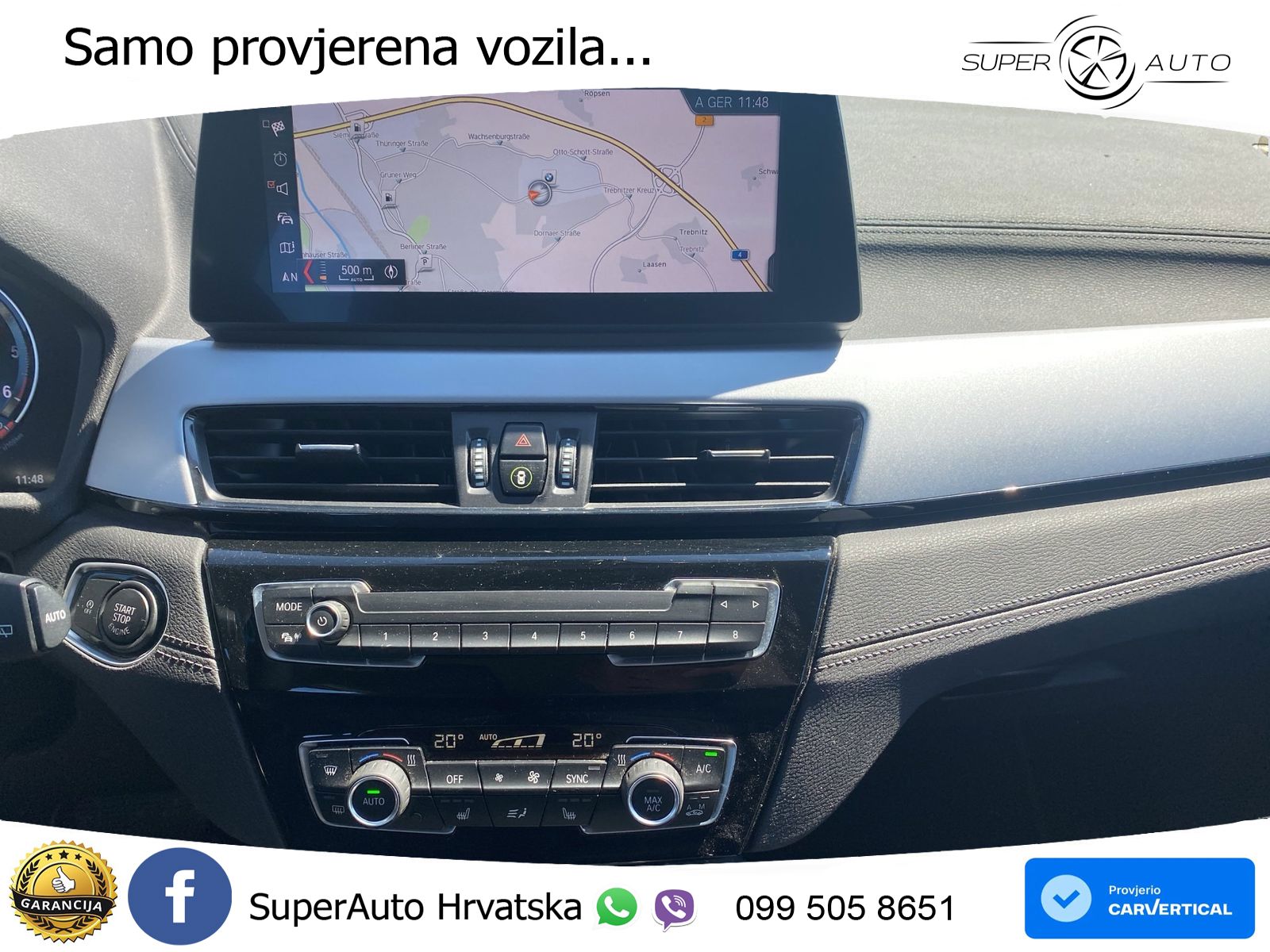 BMW X2 xDrive20d Steptronic Advantage