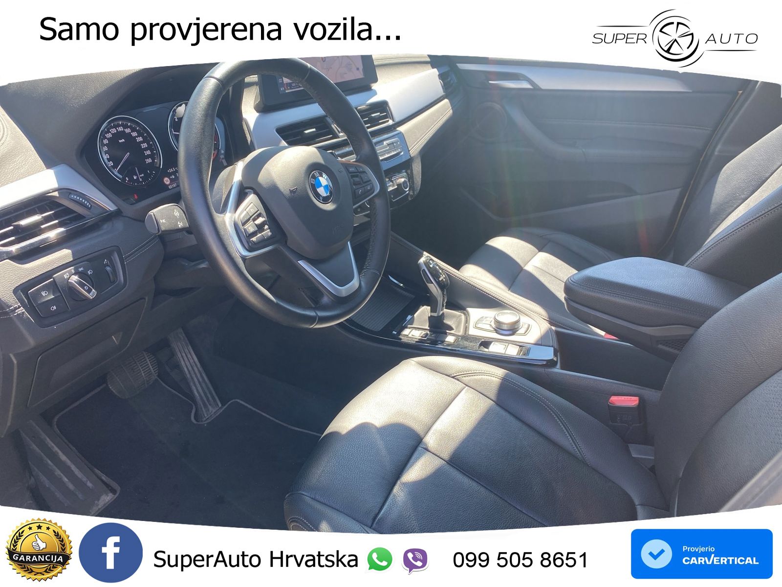 BMW X2 xDrive20d Steptronic Advantage