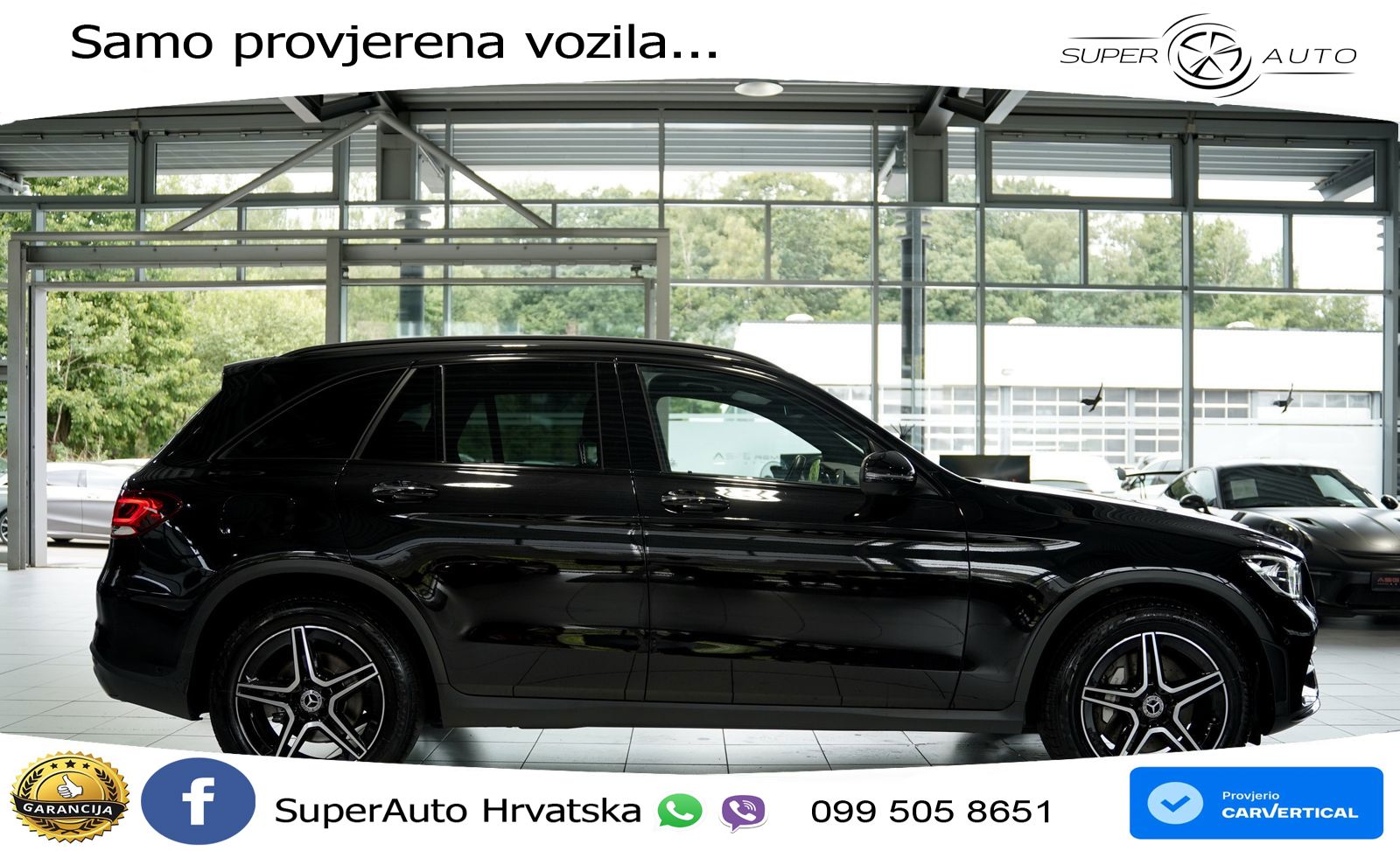 Mercedes GLC 400d (330 KS) 4MATIC 9G-TRONIC AMG