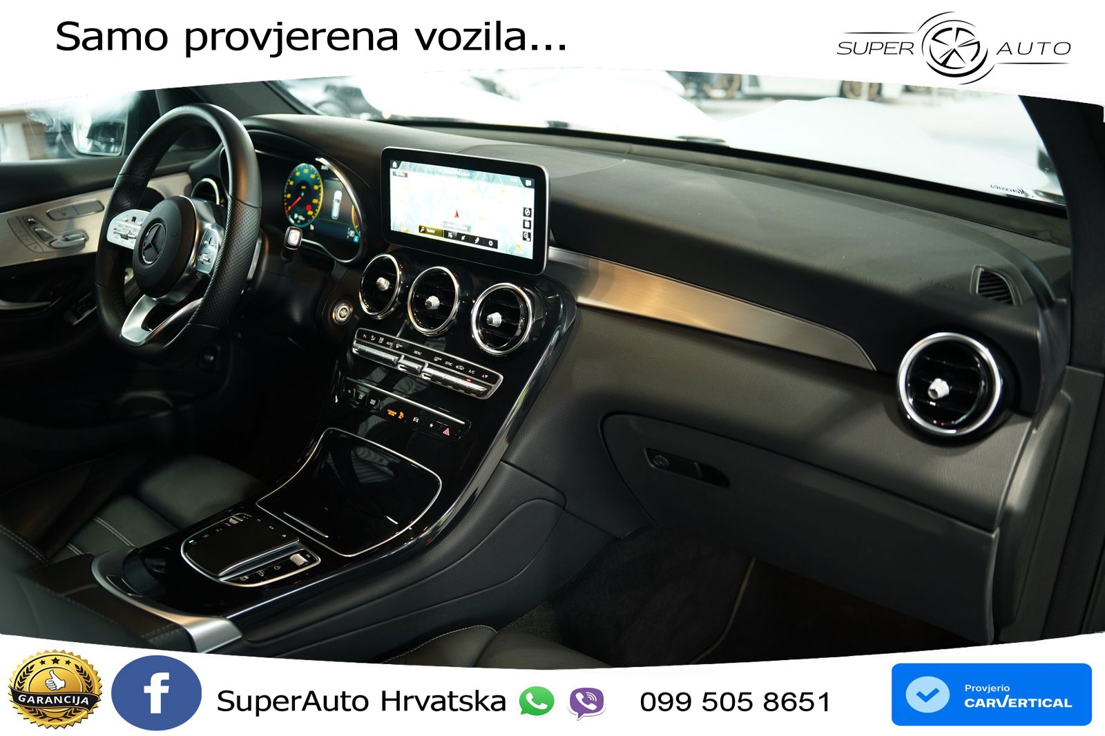 Mercedes GLC 400d (330 KS) 4MATIC 9G-TRONIC AMG