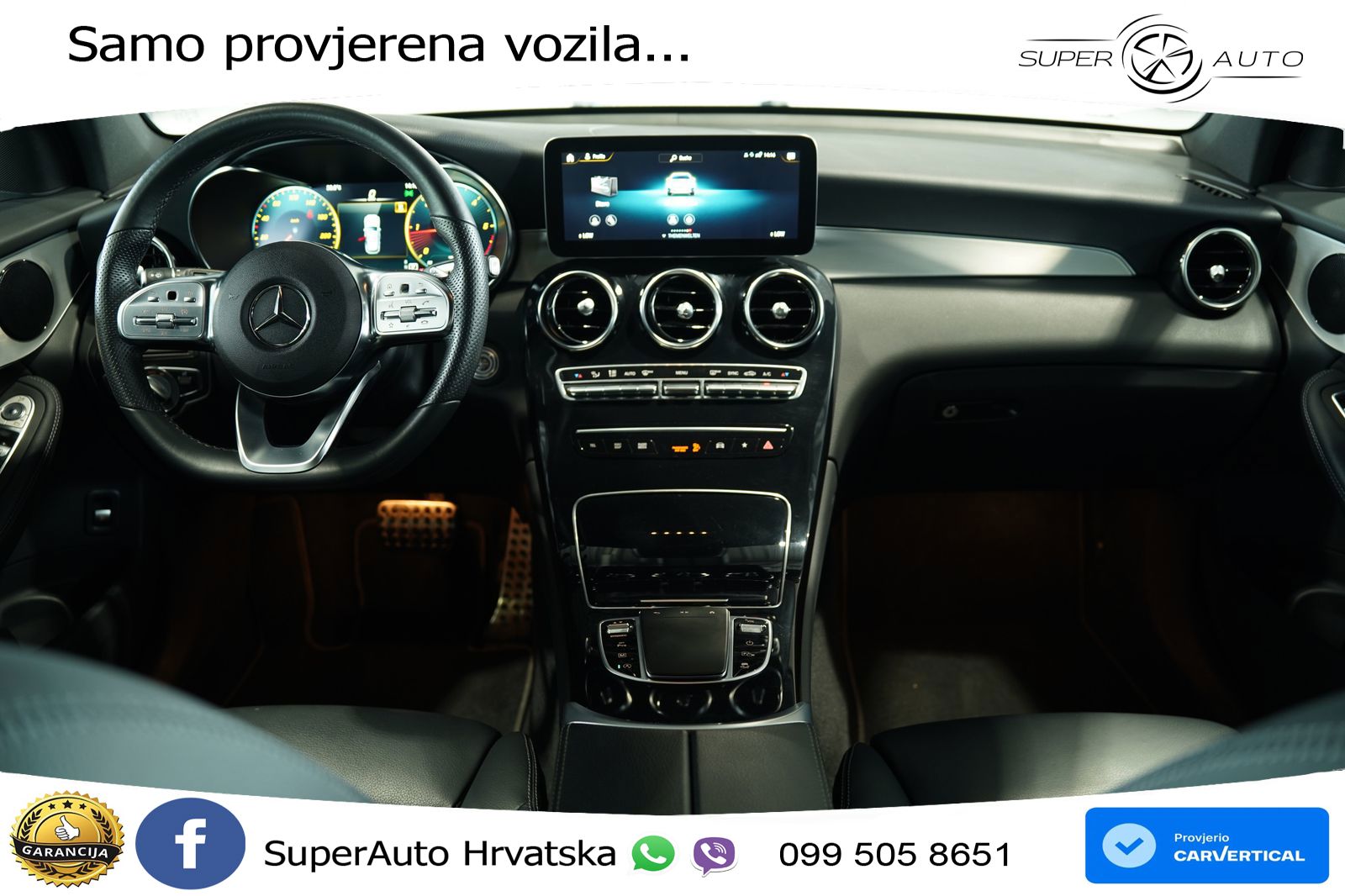 Mercedes GLC 400d (330 KS) 4MATIC 9G-TRONIC AMG