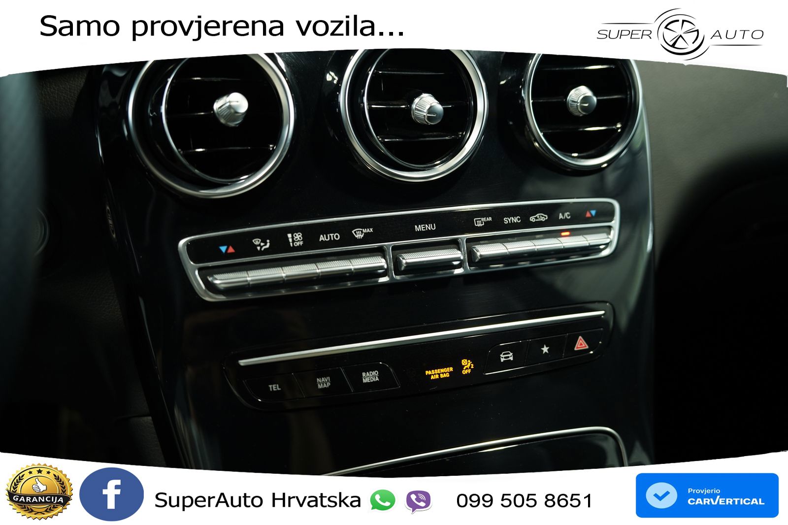 Mercedes GLC 400d (330 KS) 4MATIC 9G-TRONIC AMG