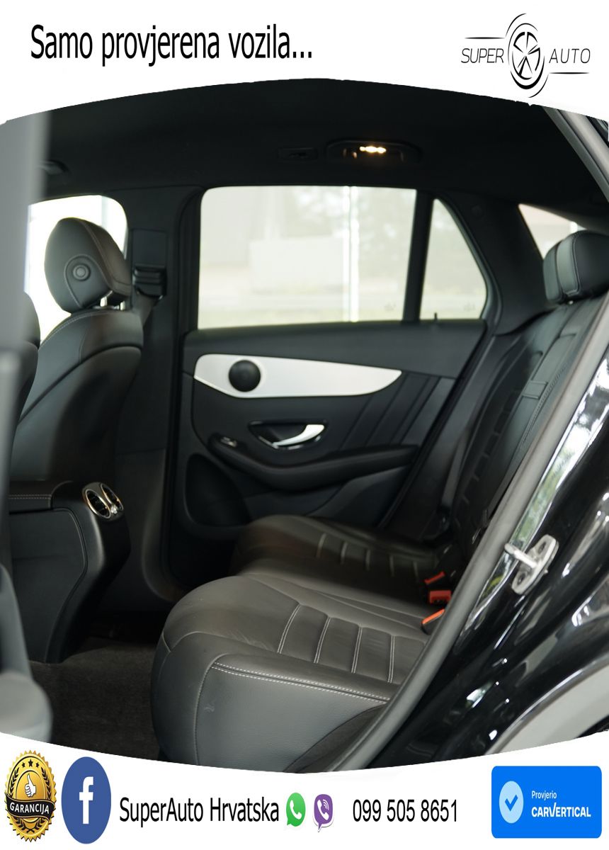 Mercedes GLC 400d (330 KS) 4MATIC 9G-TRONIC AMG