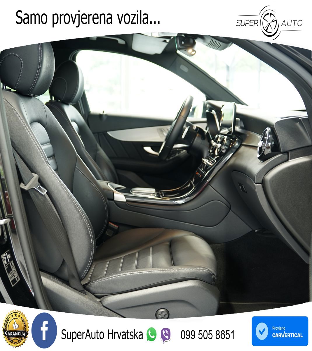 Mercedes GLC 400d (330 KS) 4MATIC 9G-TRONIC AMG