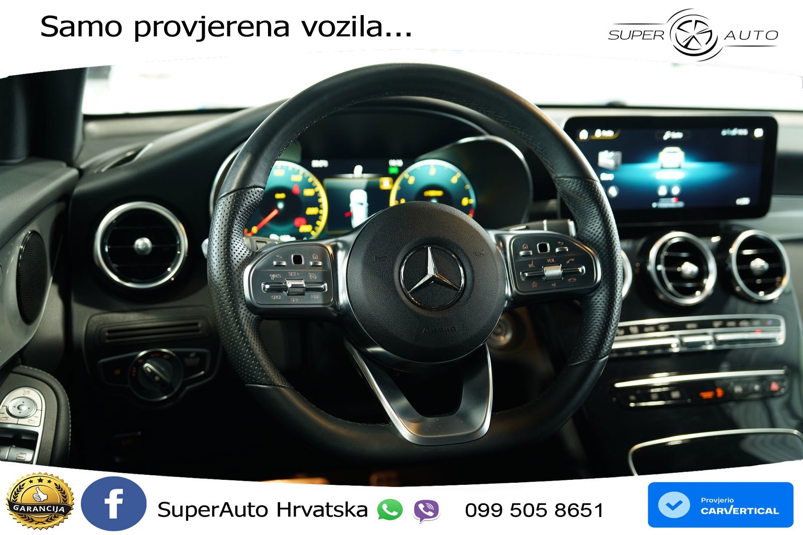 Mercedes GLC 400d (330 KS) 4MATIC 9G-TRONIC AMG