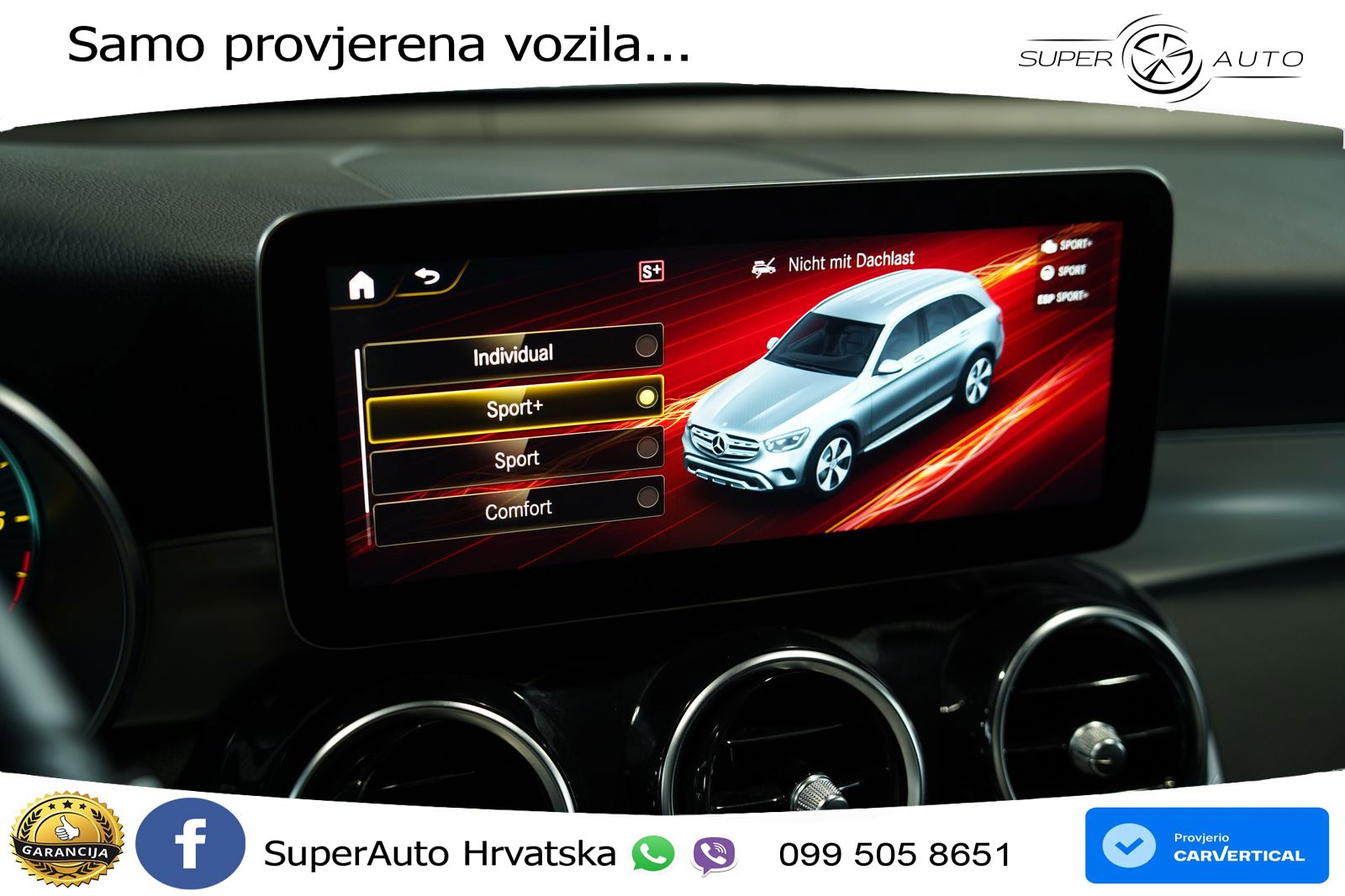 Mercedes GLC 400d (330 KS) 4MATIC 9G-TRONIC AMG