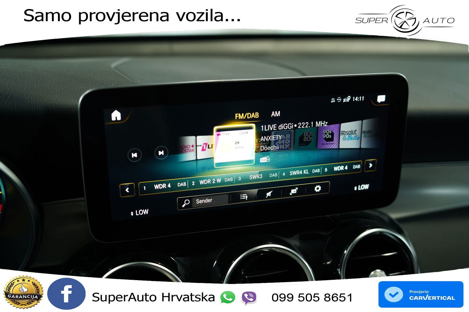 Mercedes GLC 400d (330 KS) 4MATIC 9G-TRONIC AMG