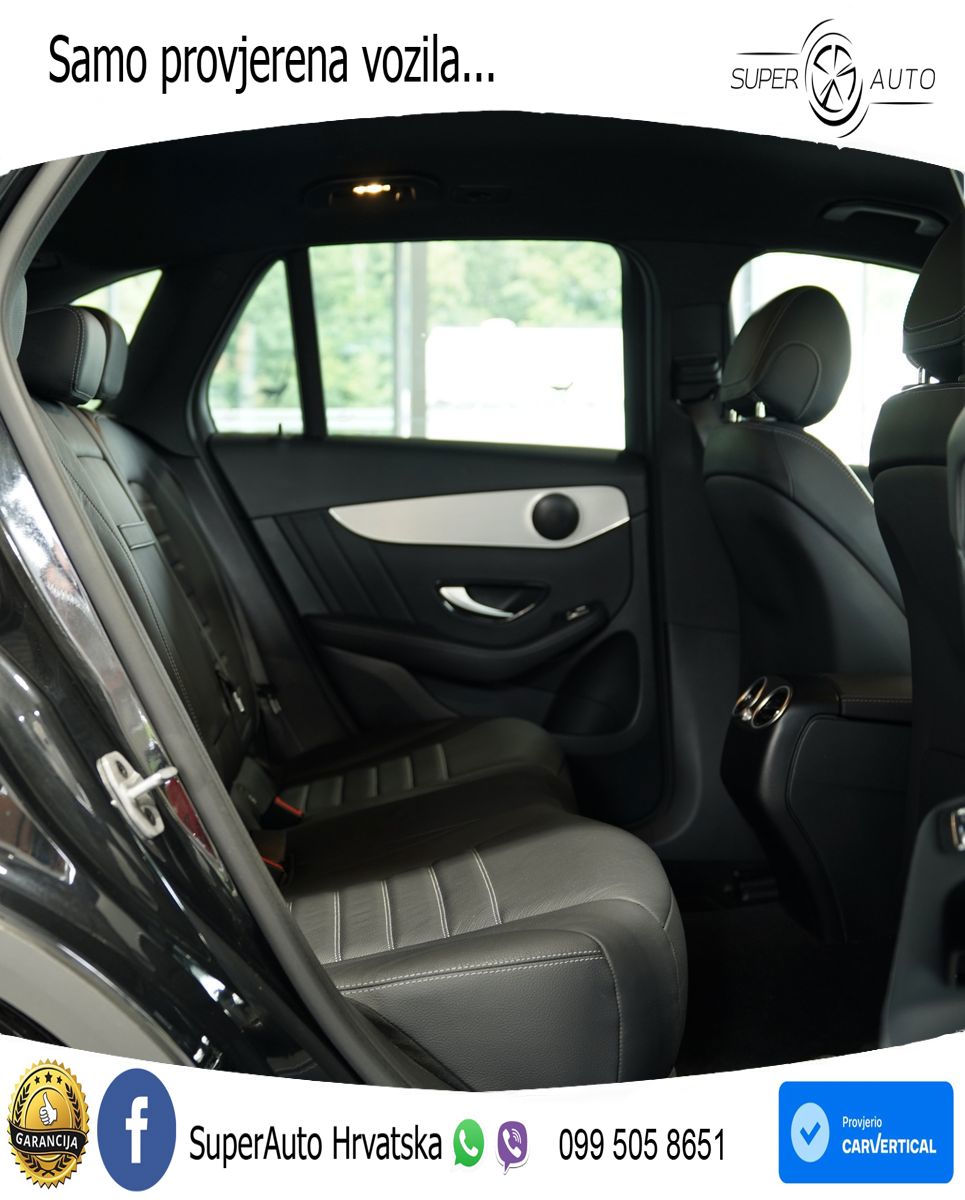Mercedes GLC 400d (330 KS) 4MATIC 9G-TRONIC AMG