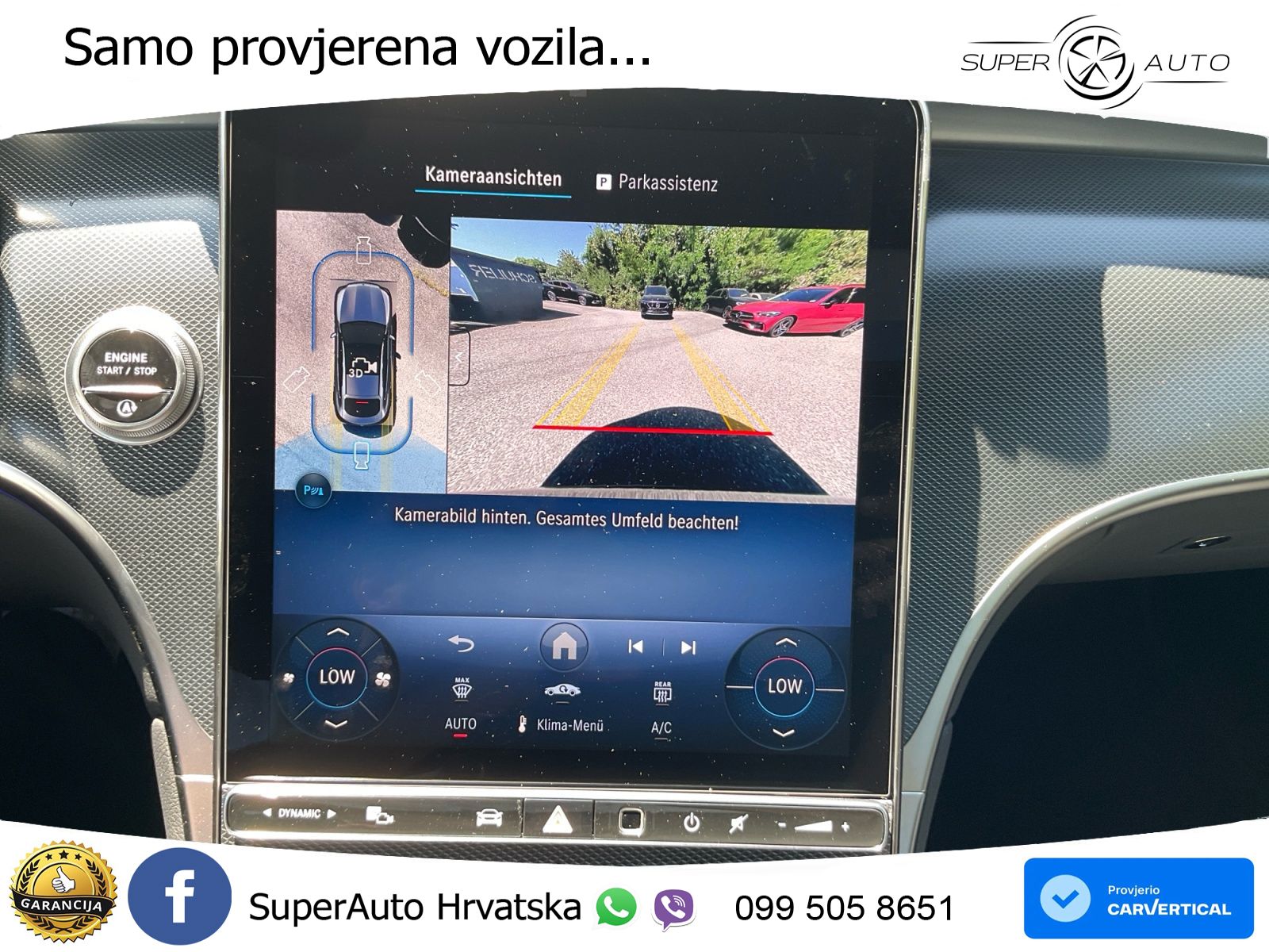 Mercedes GLC Coupe 200 (204 KS) 4MATIC 9G-TRONIC AMG ACC+GR SJED+360+PANO