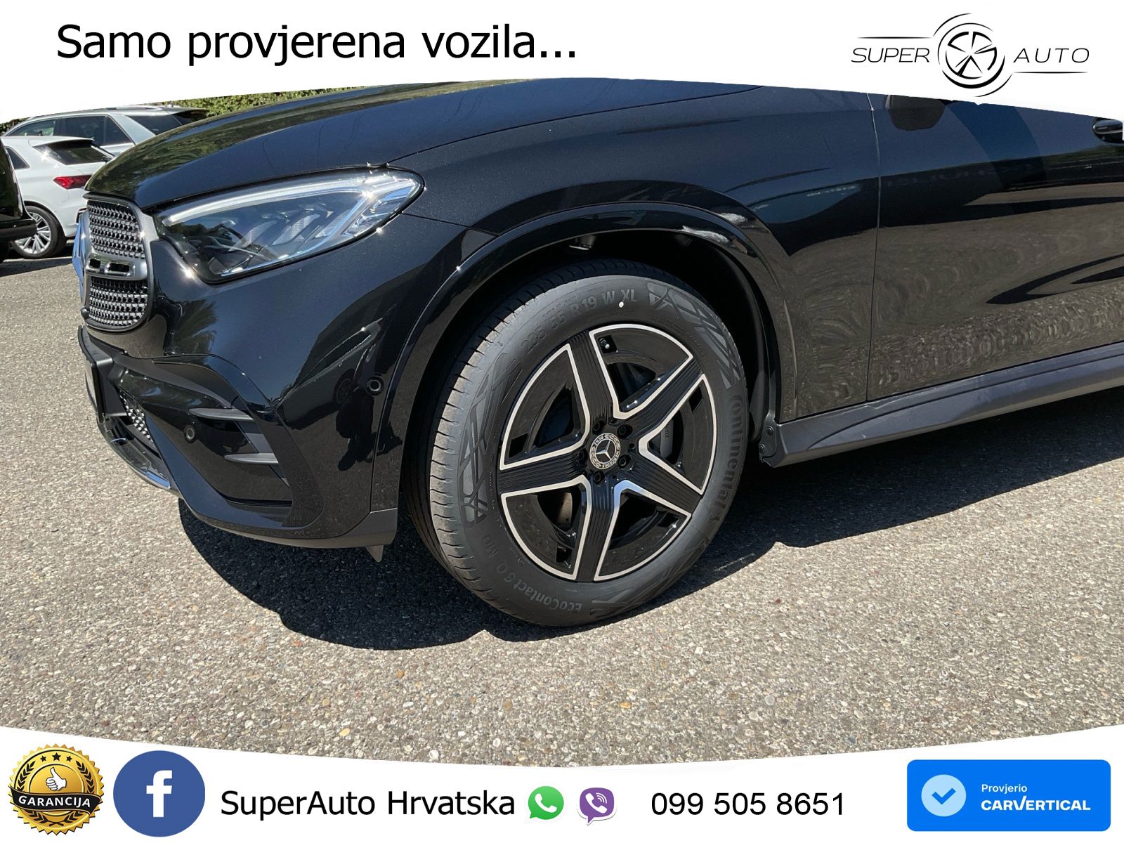 Mercedes GLC Coupe 200 (204 KS) 4MATIC 9G-TRONIC AMG ACC+GR SJED+360+PANO