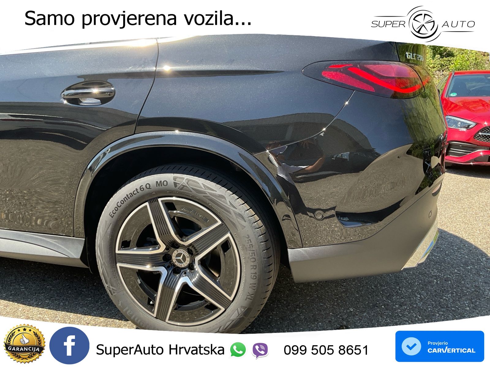 Mercedes GLC Coupe 200 (204 KS) 4MATIC 9G-TRONIC AMG ACC+GR SJED+360+PANO