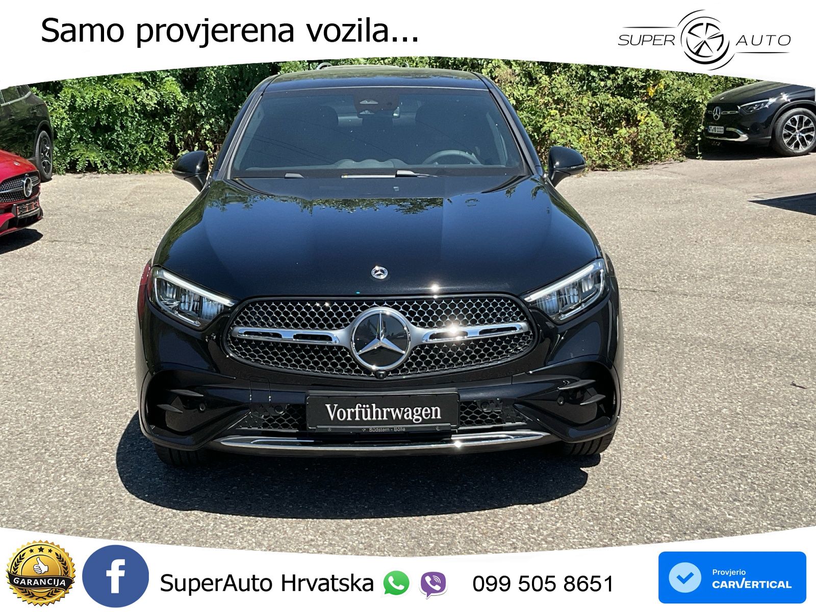 Mercedes GLC Coupe 200 (204 KS) 4MATIC 9G-TRONIC AMG ACC+GR SJED+360+PANO