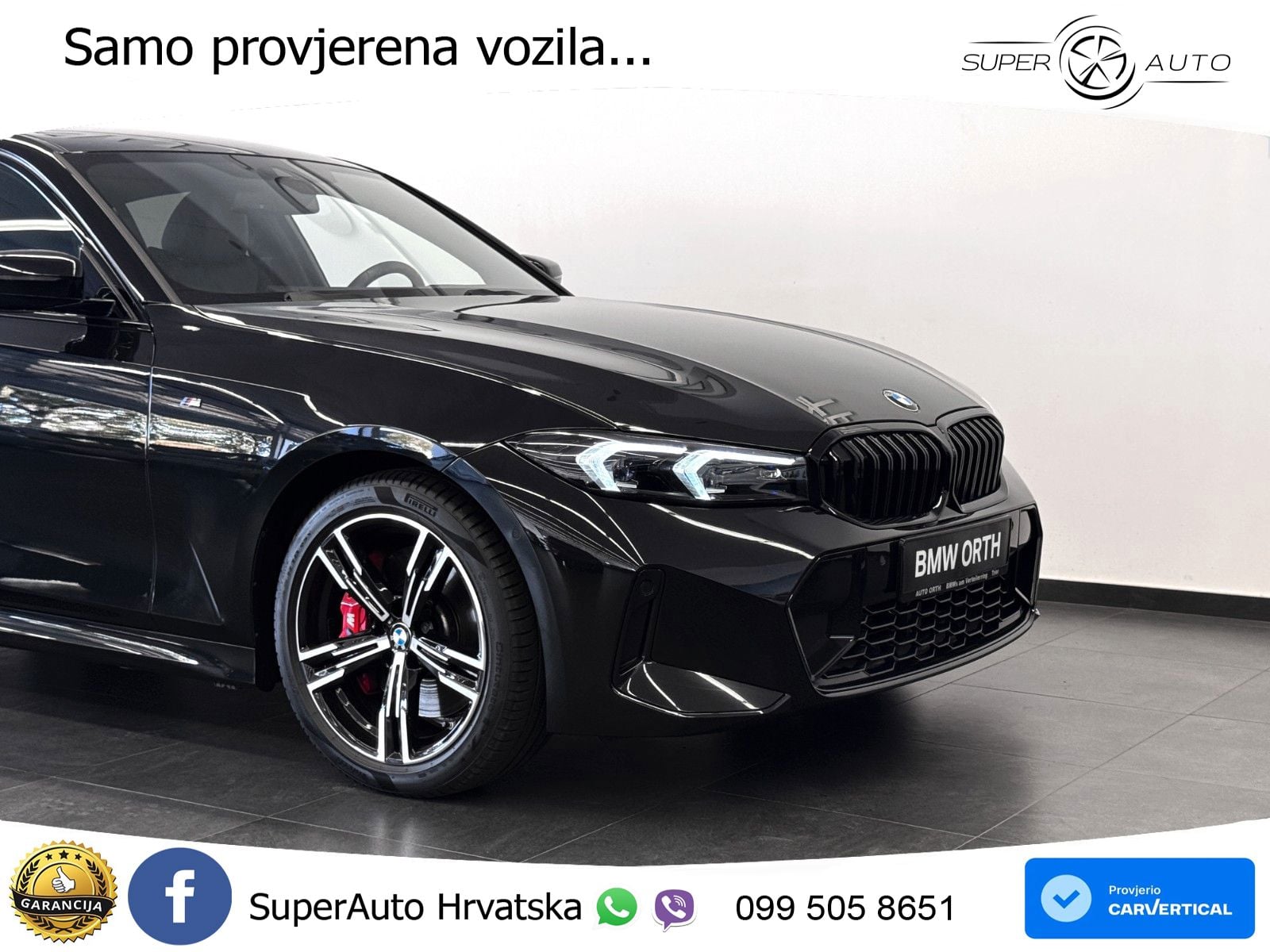 BMW 320i (184 KS) Steptronic M Sport