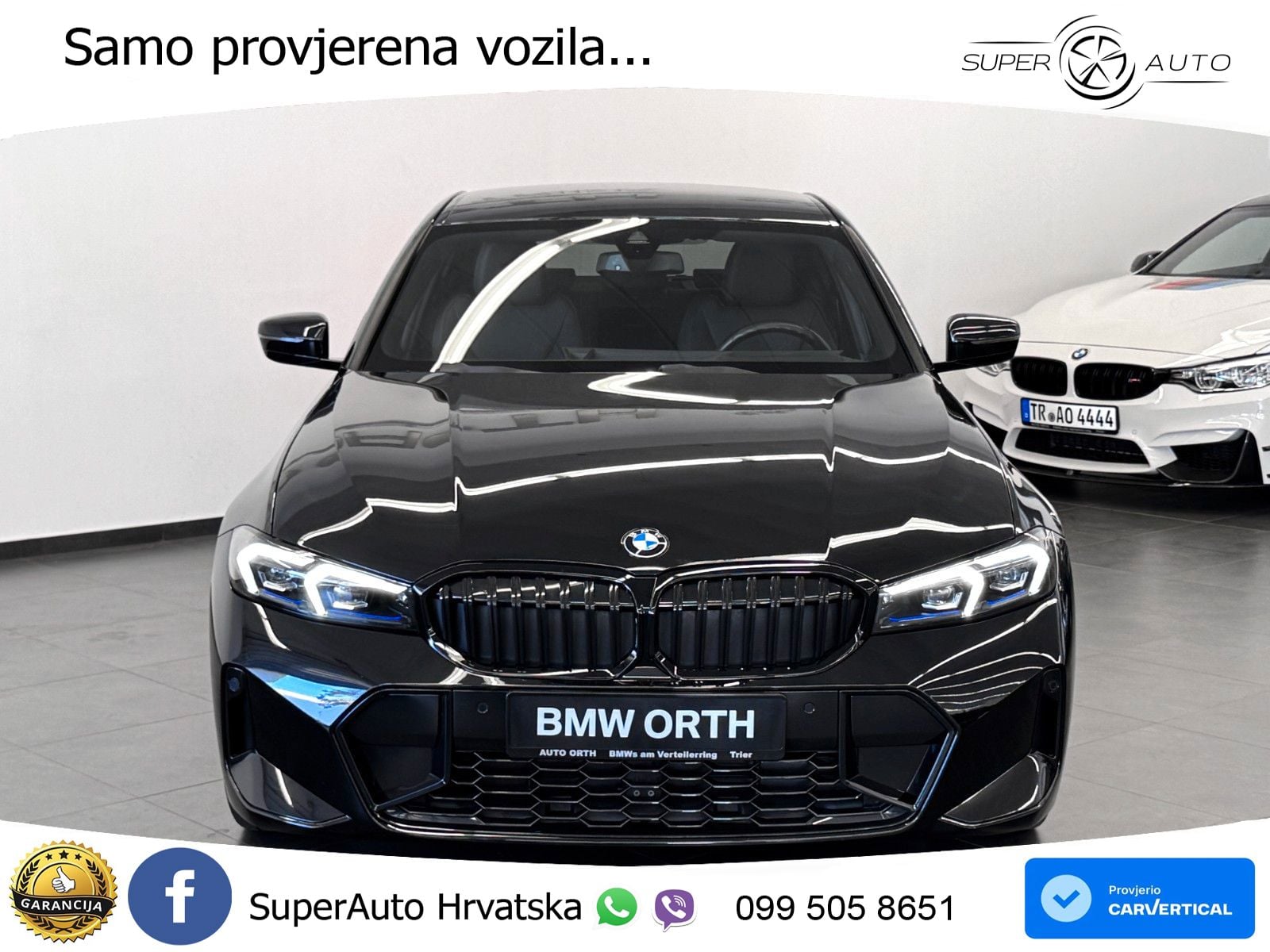 BMW 320i (184 KS) Steptronic M Sport