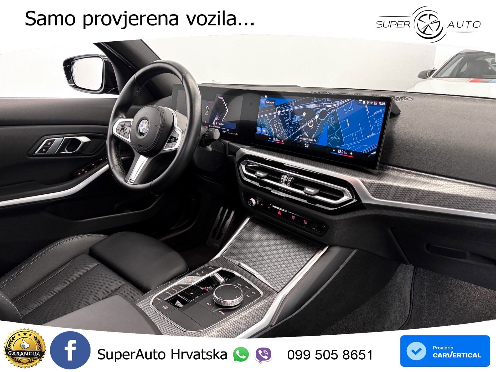 BMW 320i (184 KS) Steptronic M Sport