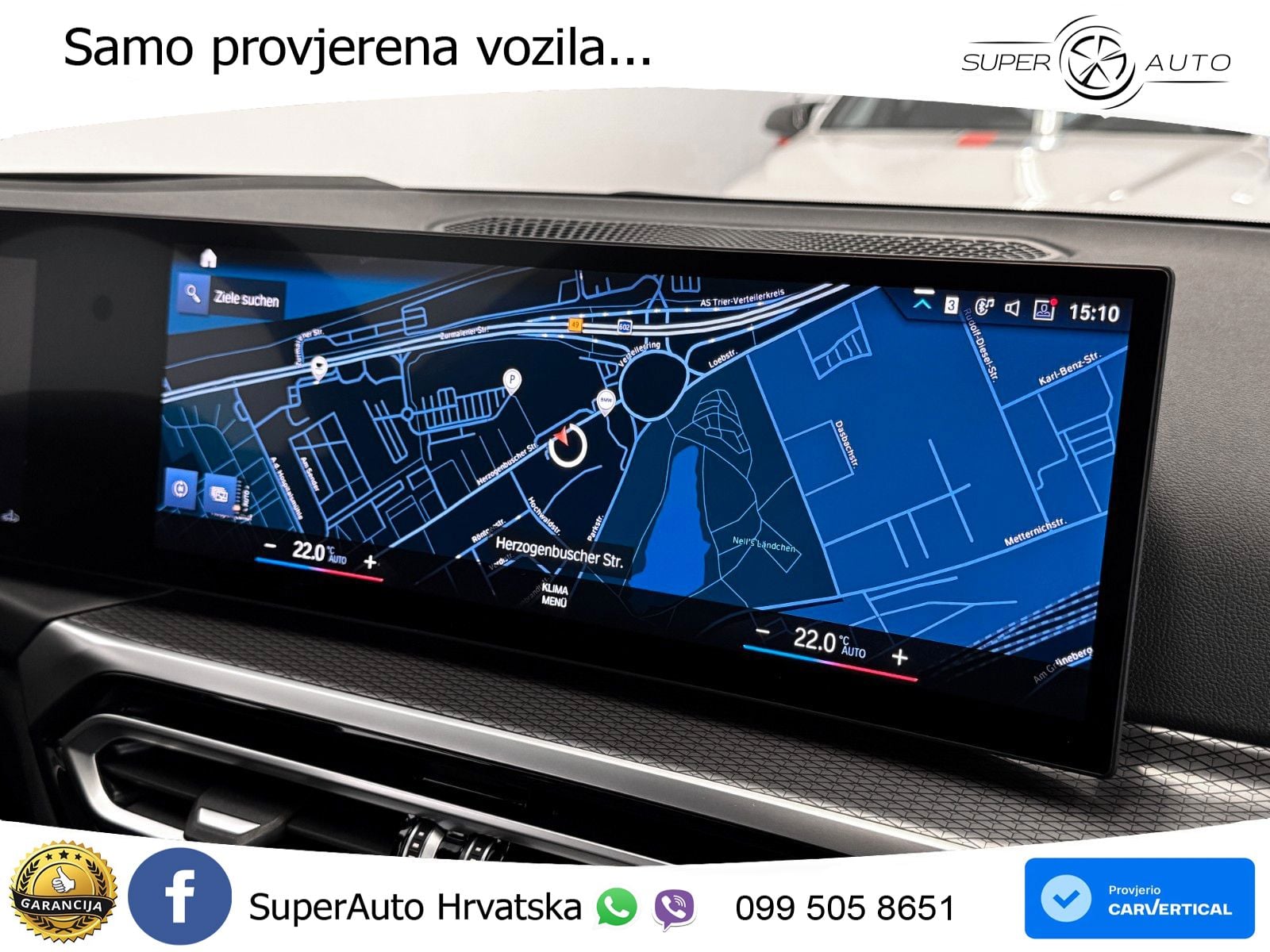 BMW 320i (184 KS) Steptronic M Sport