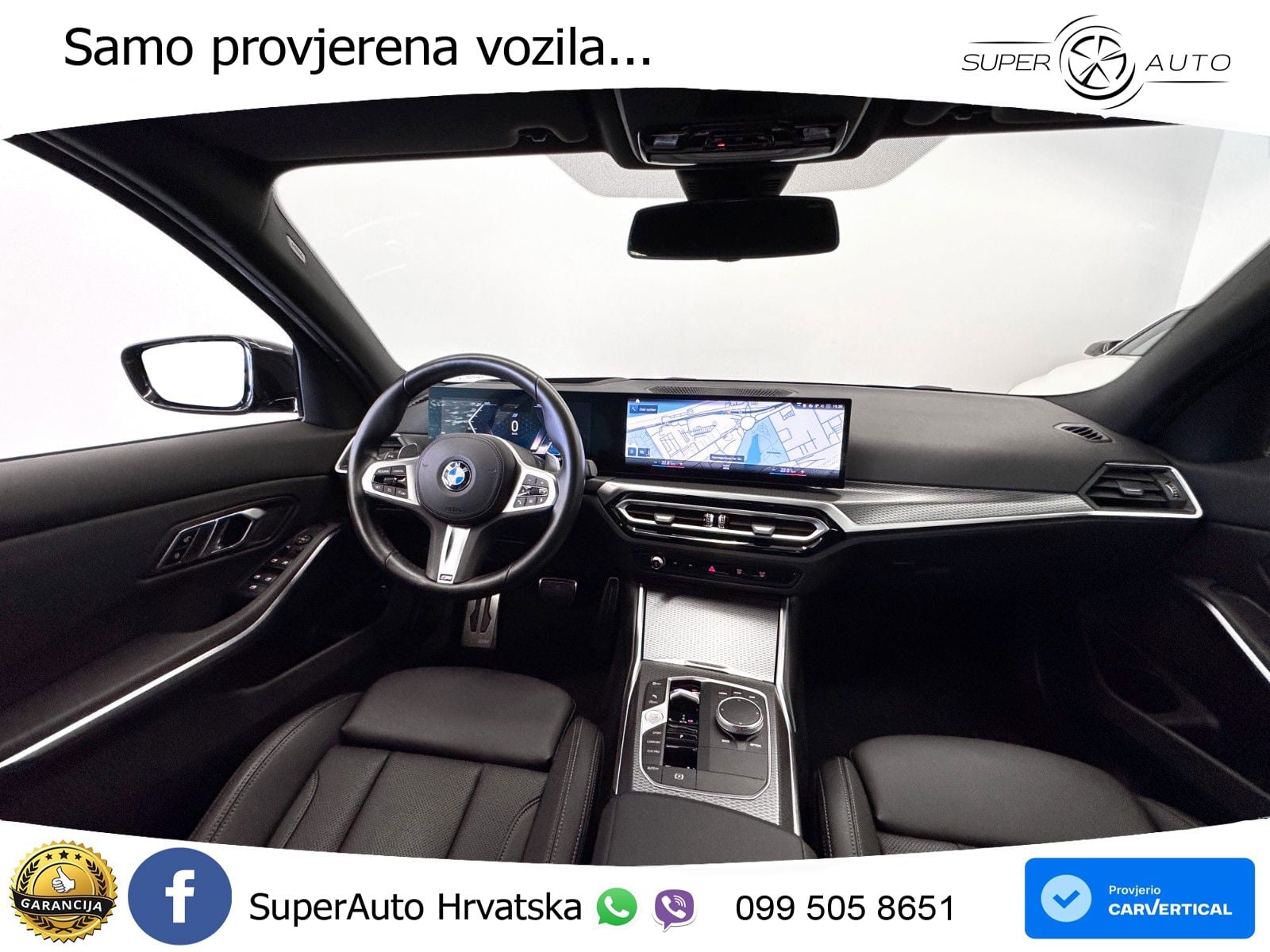 BMW 320i (184 KS) Steptronic M Sport