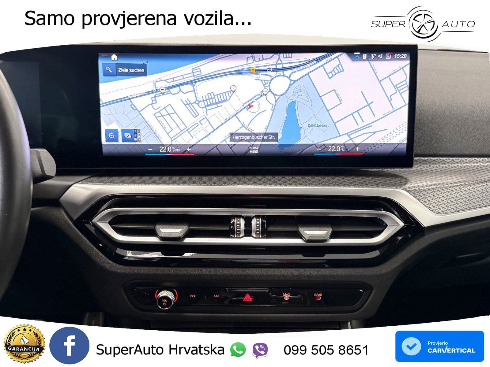 BMW 320i (184 KS) Steptronic M Sport