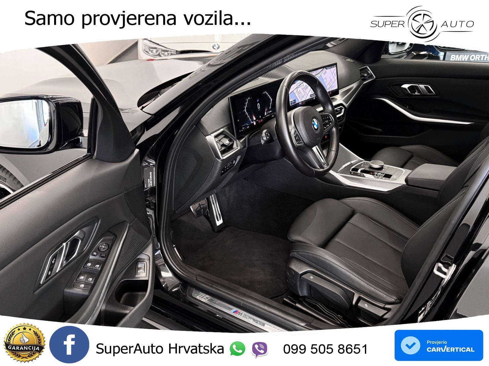 BMW 320i (184 KS) Steptronic M Sport