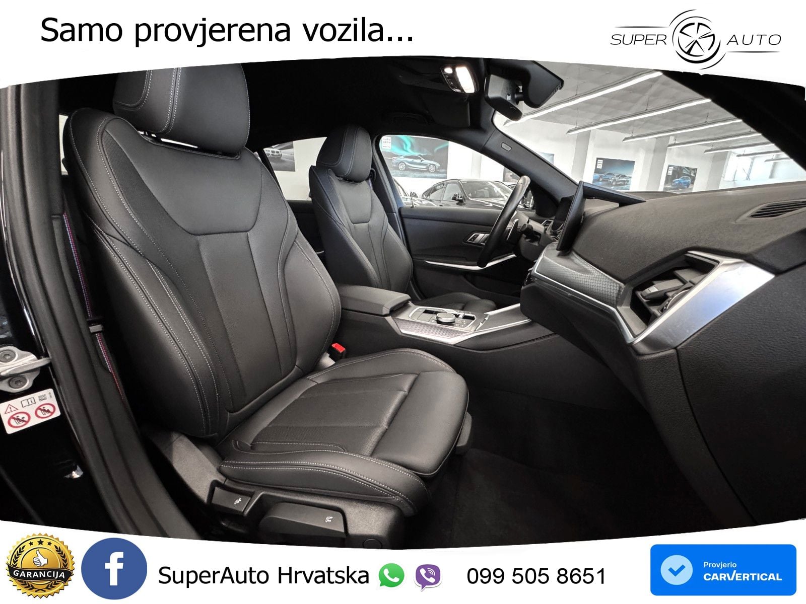 BMW 320i (184 KS) Steptronic M Sport