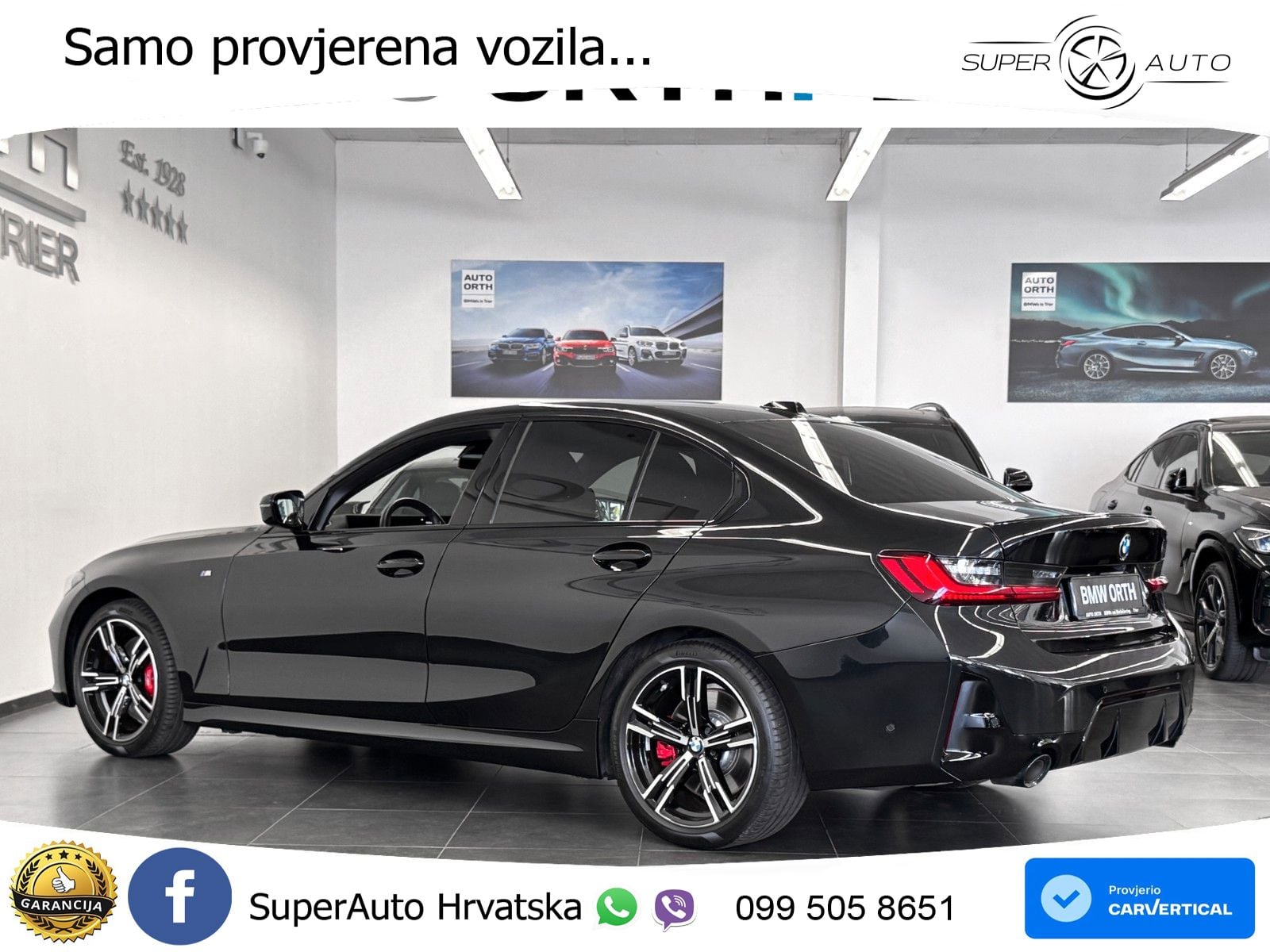 BMW 320i (184 KS) Steptronic M Sport