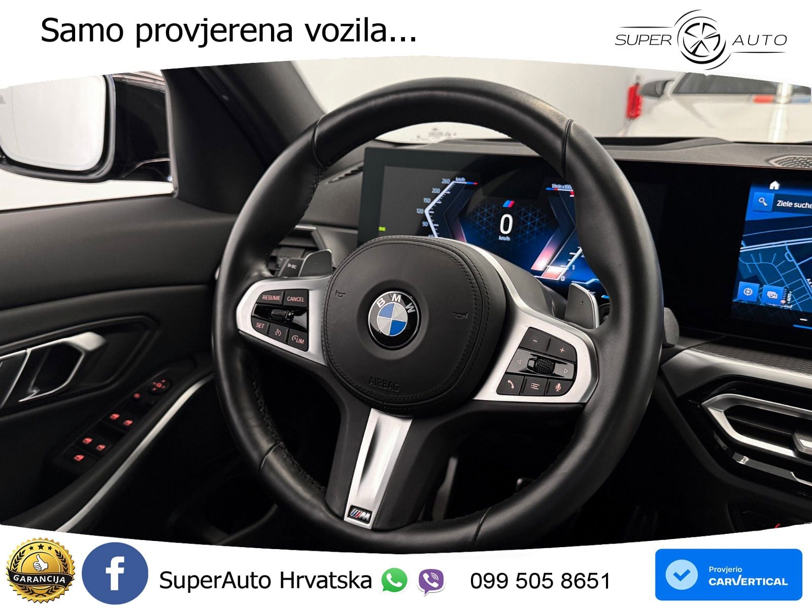 BMW 320i (184 KS) Steptronic M Sport