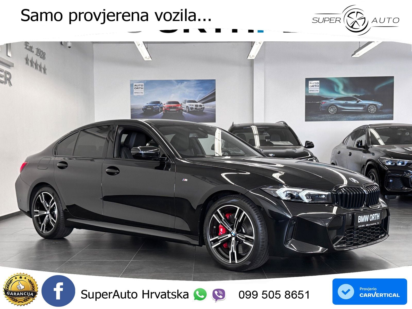 BMW 320i (184 KS) Steptronic M Sport