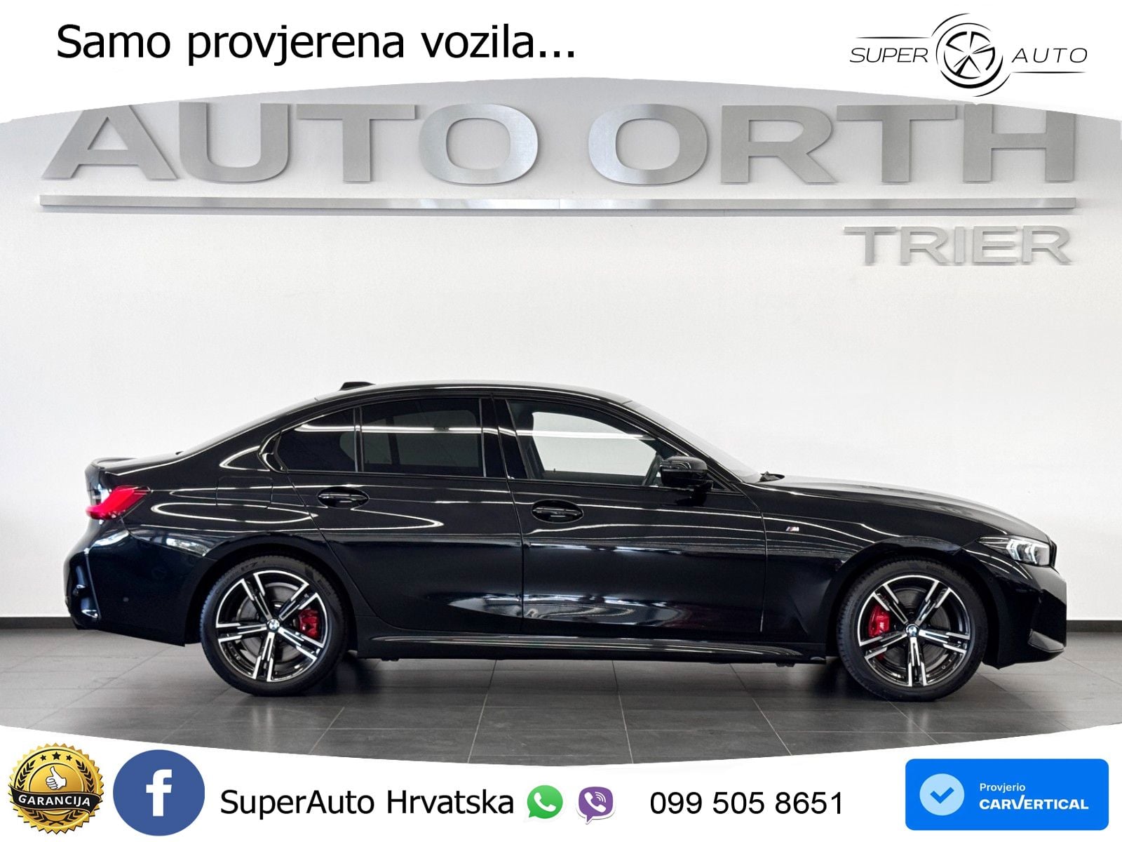 BMW 320i (184 KS) Steptronic M Sport