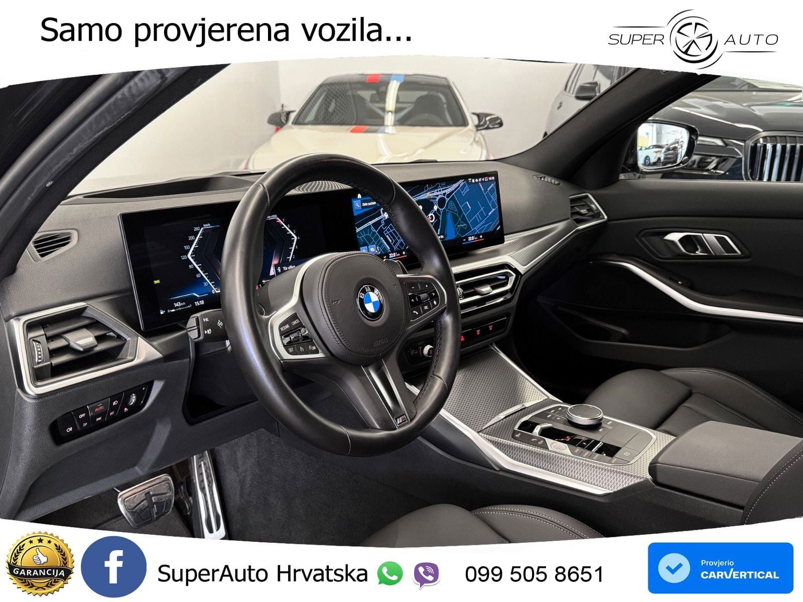 BMW 320i (184 KS) Steptronic M Sport