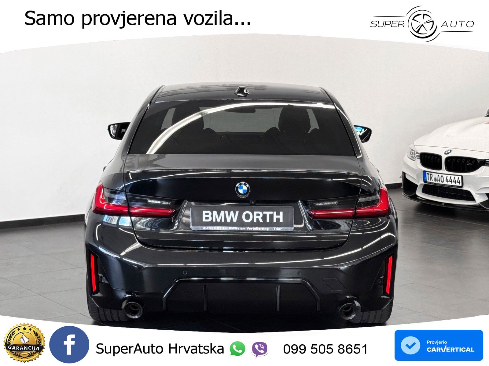 BMW 320i (184 KS) Steptronic M Sport
