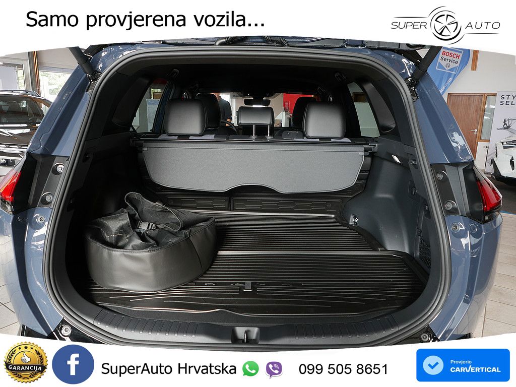 Toyota RAV4 2.5 (272 KS) Hybrid ECVT Style LED+GR SJED+ACC