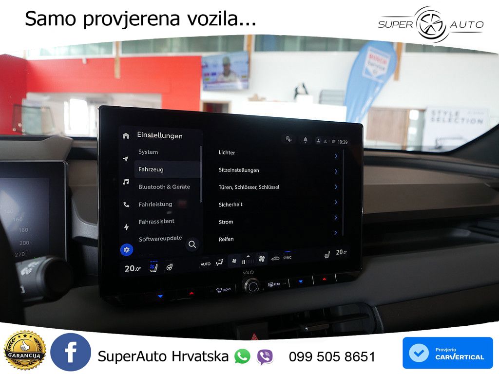 Toyota RAV4 2.5 (272 KS) Hybrid ECVT Style LED+GR SJED+ACC