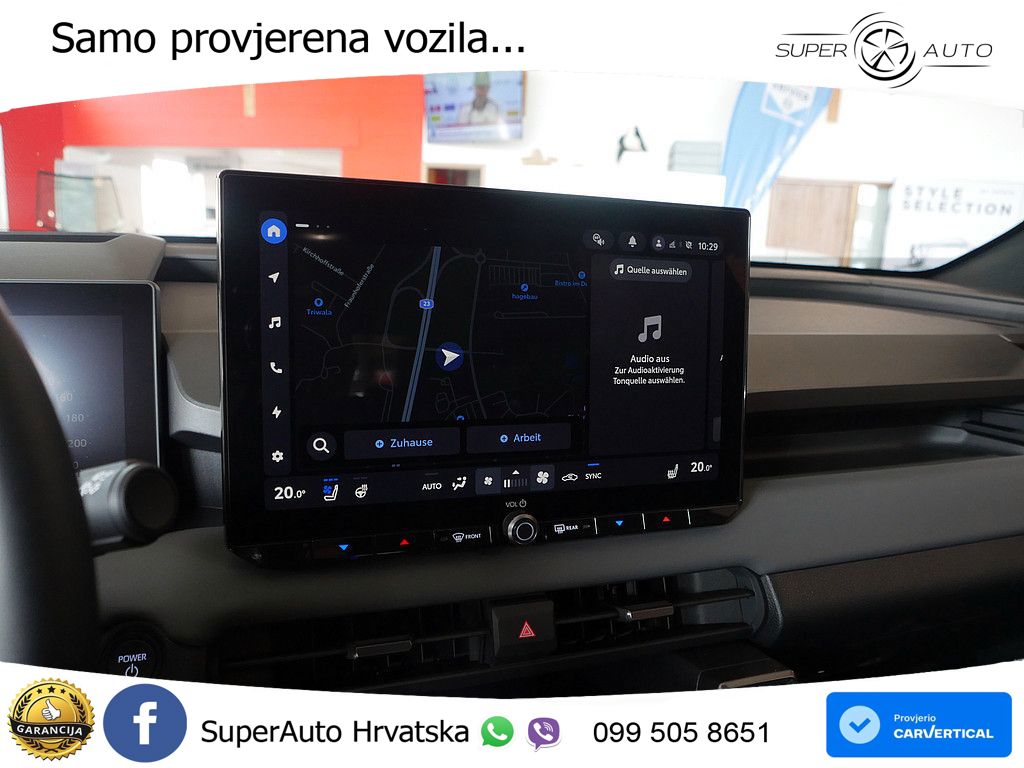 Toyota RAV4 2.5 (272 KS) Hybrid ECVT Style LED+GR SJED+ACC
