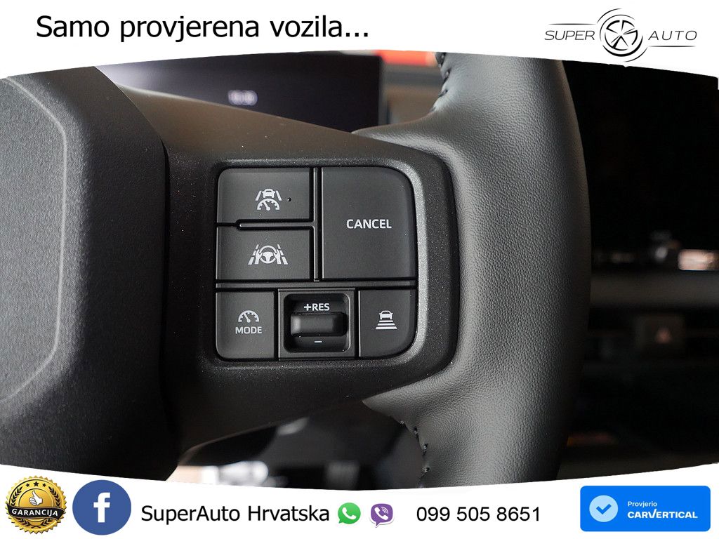 Toyota RAV4 2.5 (272 KS) Hybrid ECVT Style LED+GR SJED+ACC